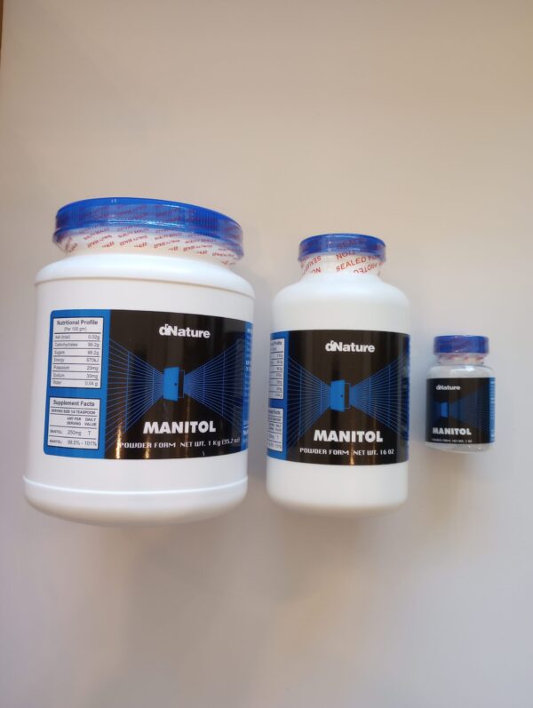 d’Nature Manitol